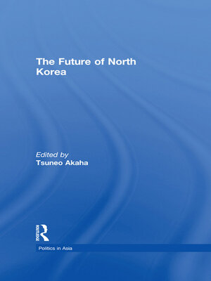 cover image of The Future of North Korea